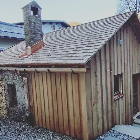 Kesslerstadel Matrei in Osttirol Bagian luar foto