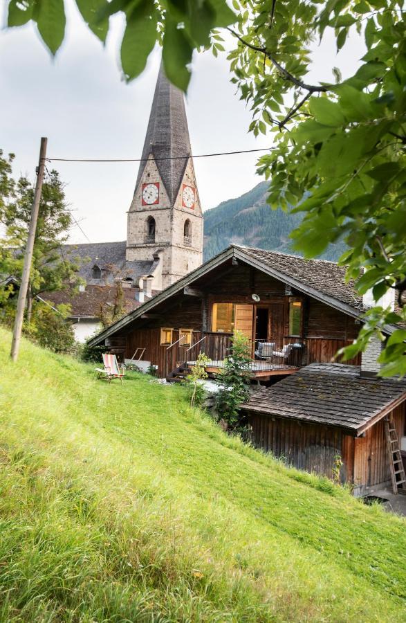 Kesslerstadel Matrei in Osttirol Bagian luar foto