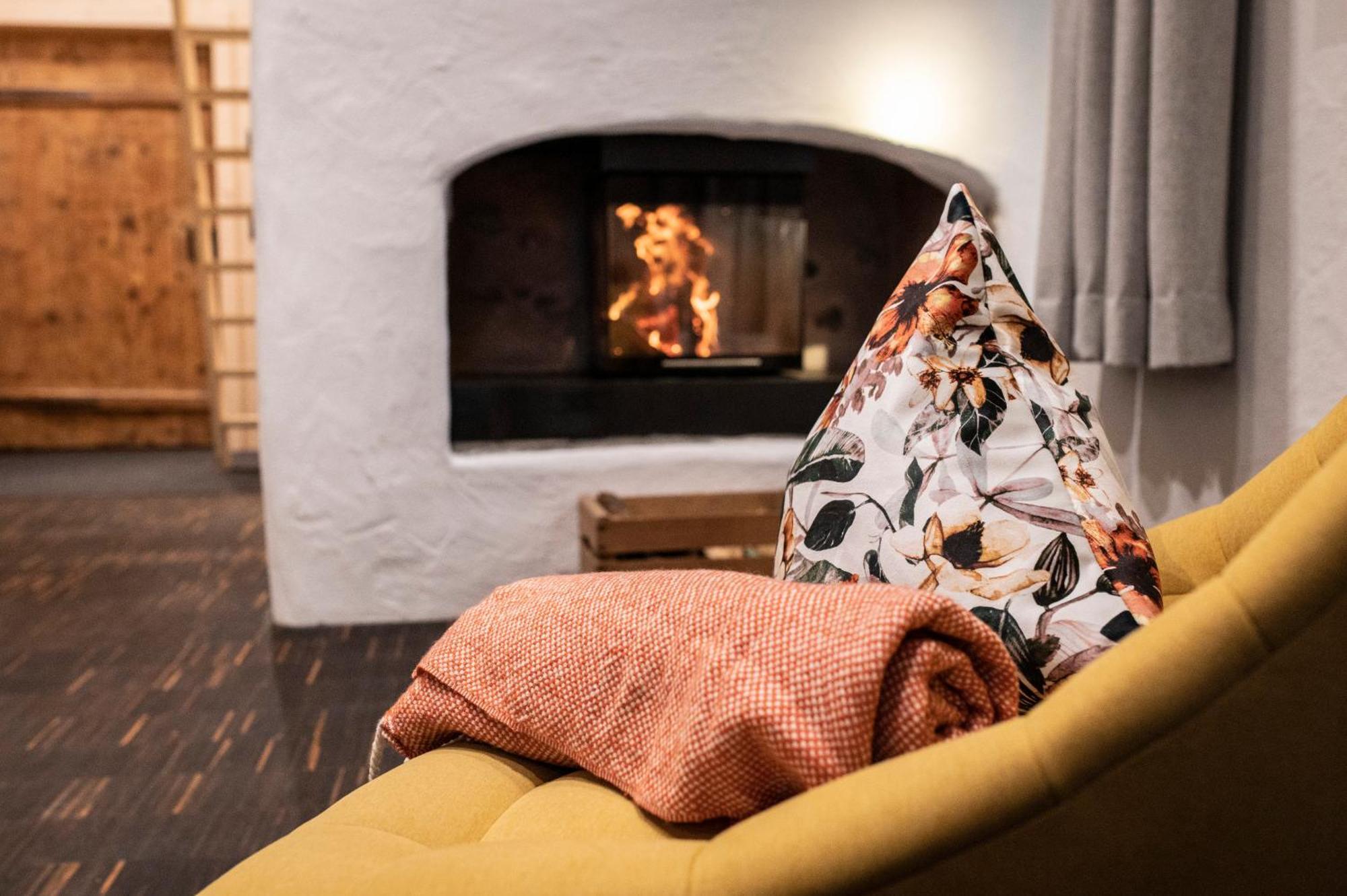Kesslerstadel Matrei in Osttirol Bagian luar foto