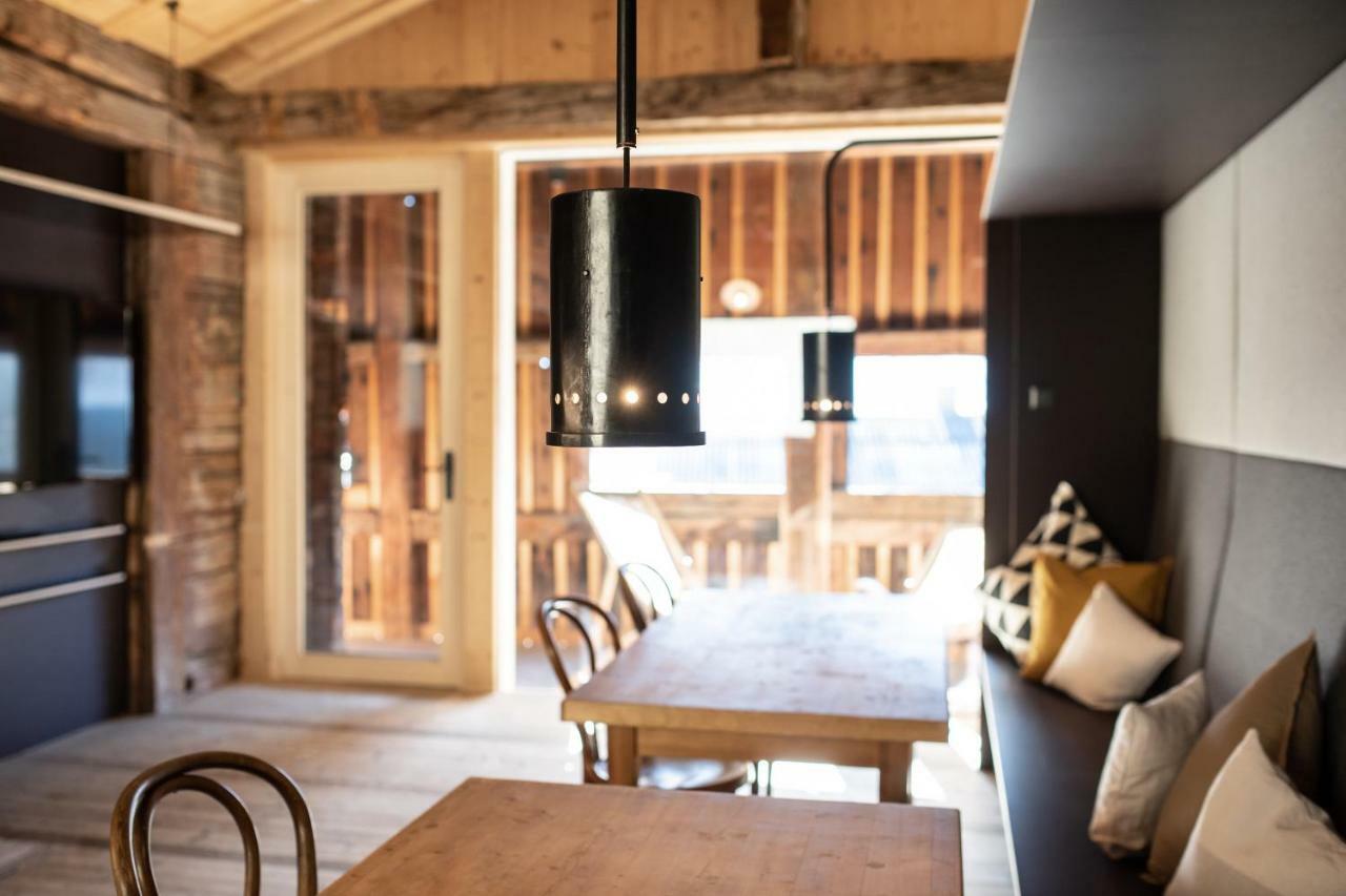 Kesslerstadel Matrei in Osttirol Bagian luar foto