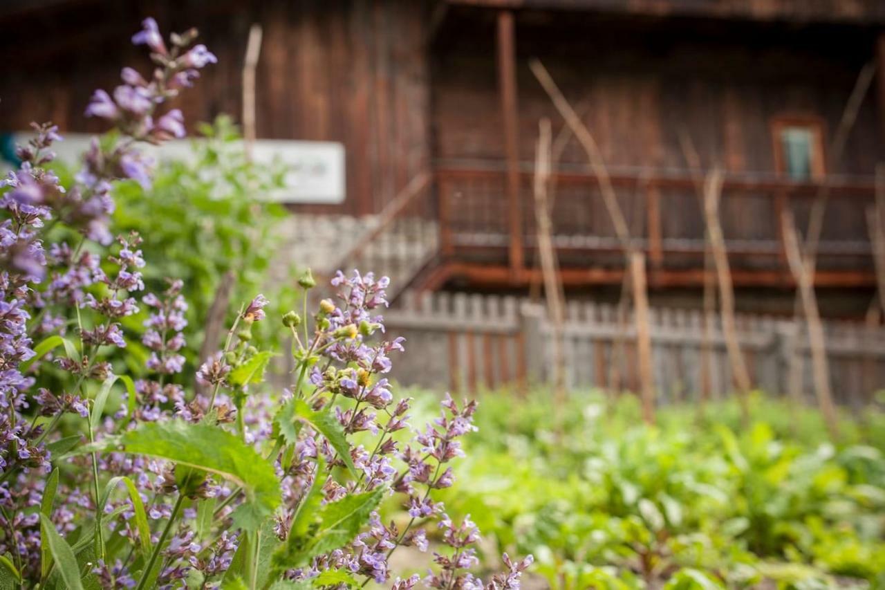 Kesslerstadel Matrei in Osttirol Bagian luar foto