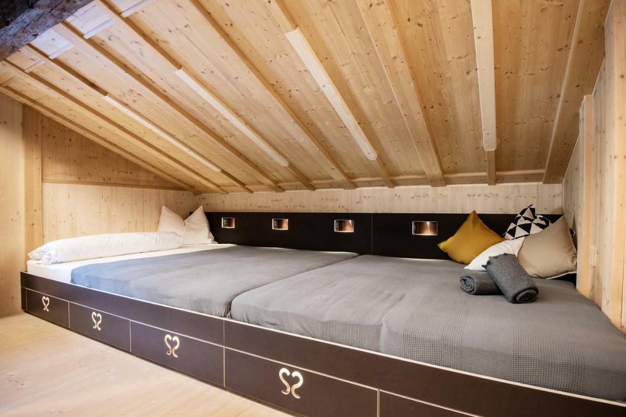 Kesslerstadel Matrei in Osttirol Bagian luar foto
